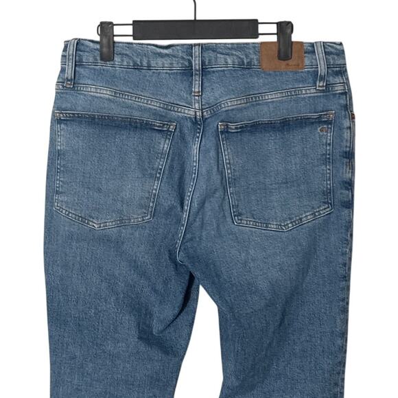 Madewell the Perfect Vintage Jean In Berdelle Wash Size 30 - Picture 13 of 13